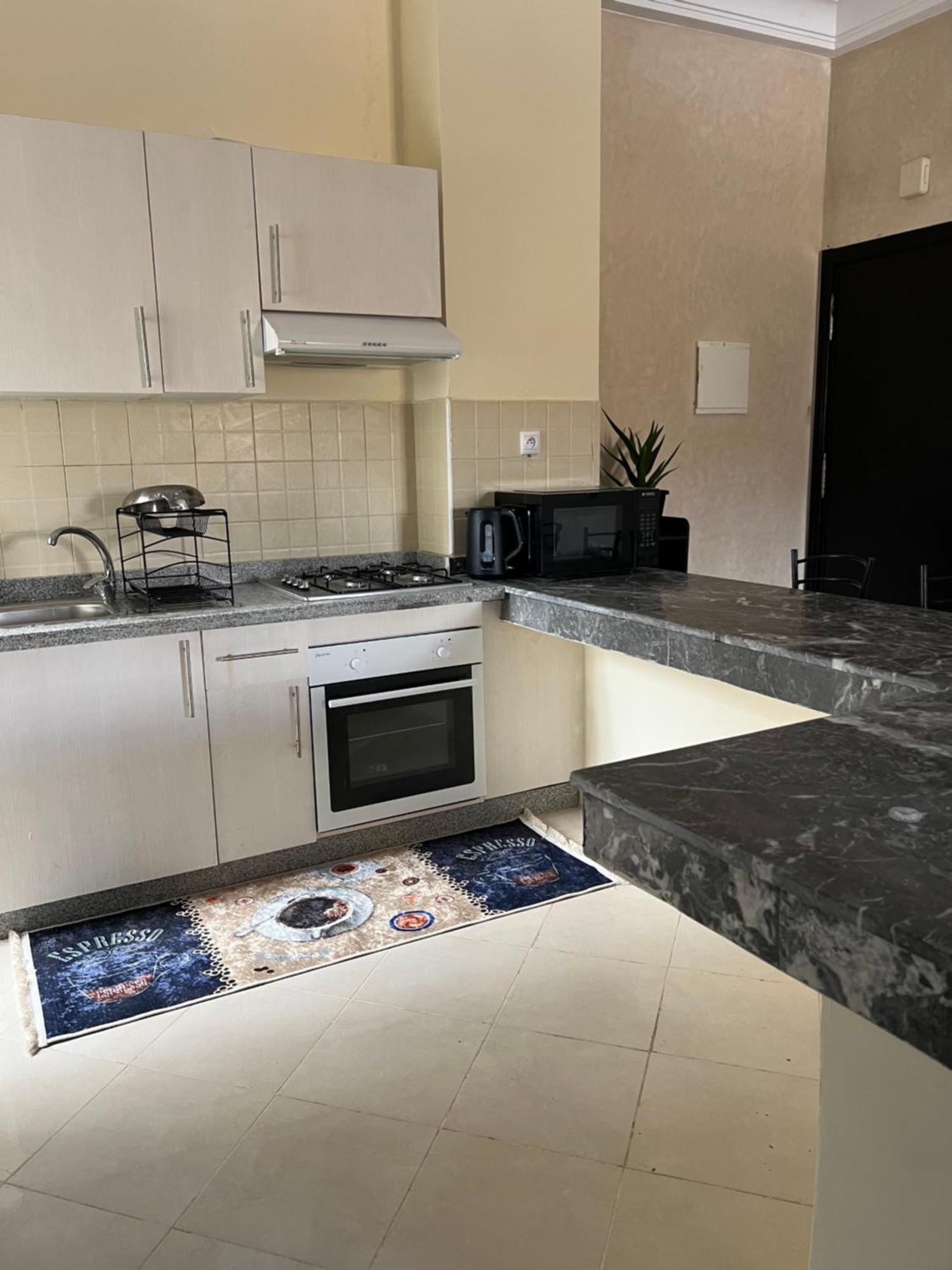 Tangier New City Apartment Eksteriør billede