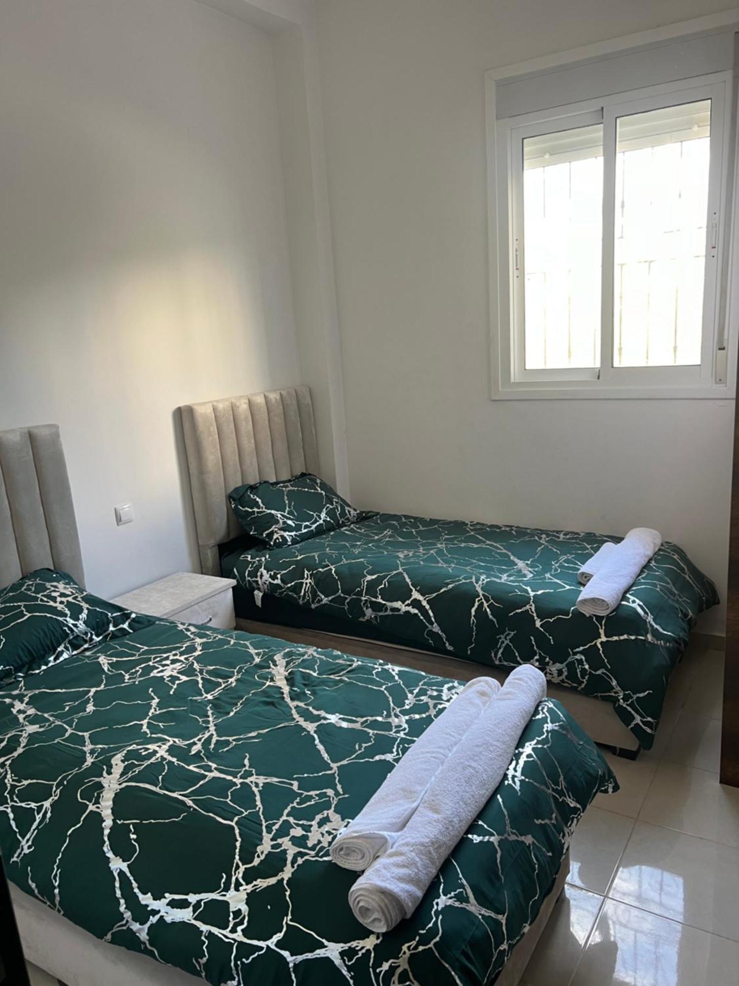Tangier New City Apartment Eksteriør billede